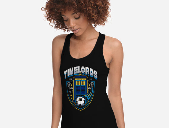 Timelords Football Team