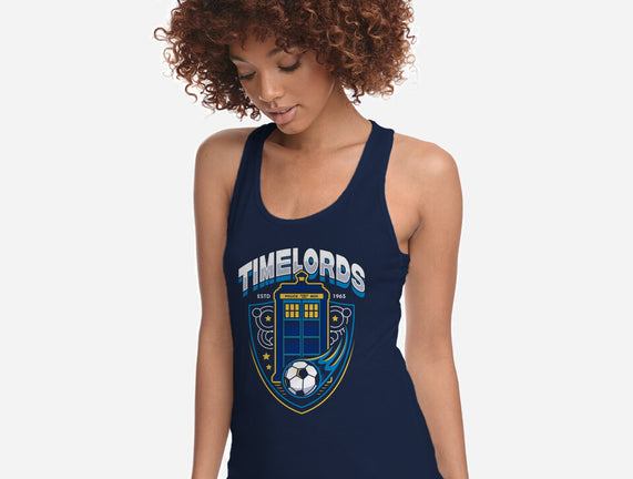 Timelords Football Team