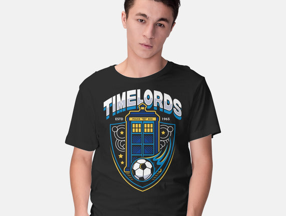 Timelords Football Team