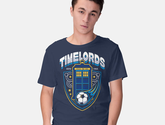 Timelords Football Team
