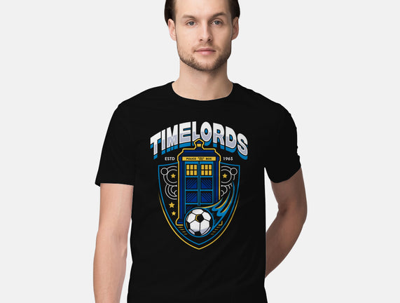 Timelords Football Team