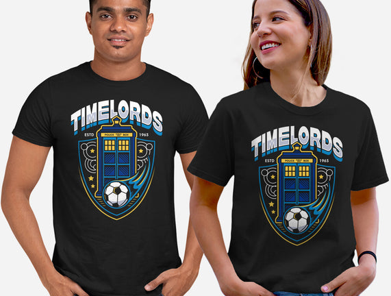 Timelords Football Team