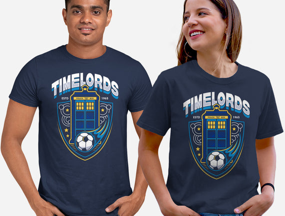 Timelords Football Team