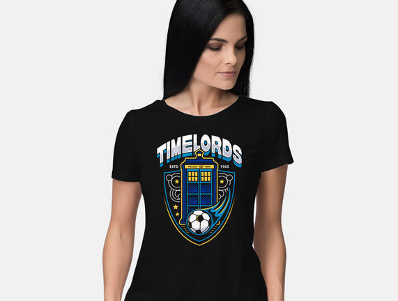 Timelords Football Team
