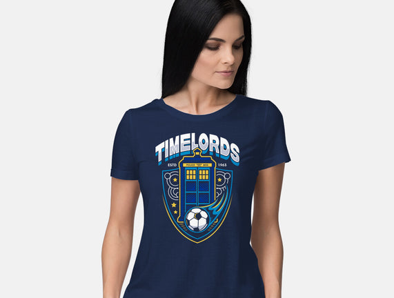 Timelords Football Team