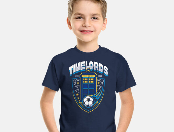 Timelords Football Team
