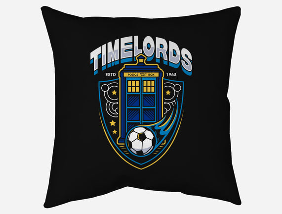Timelords Football Team