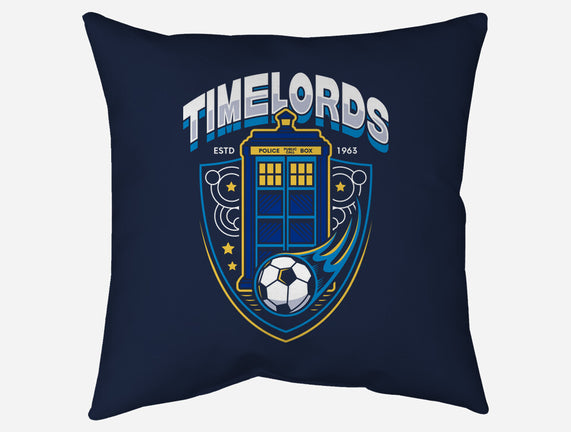 Timelords Football Team