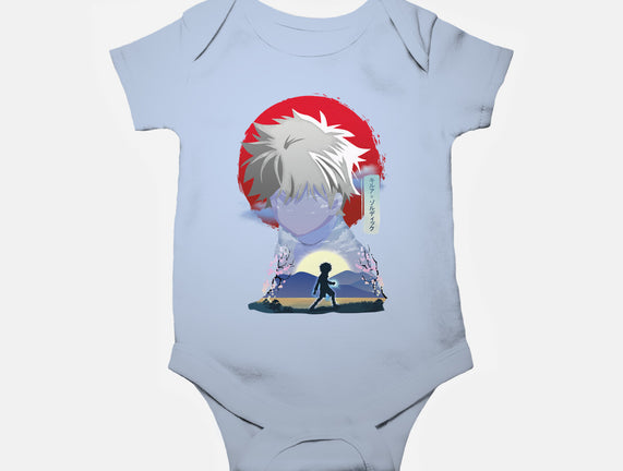 Killua Zoldyck