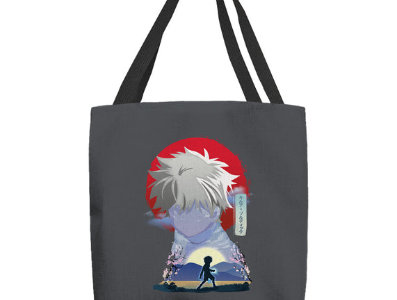 Killua Zoldyck