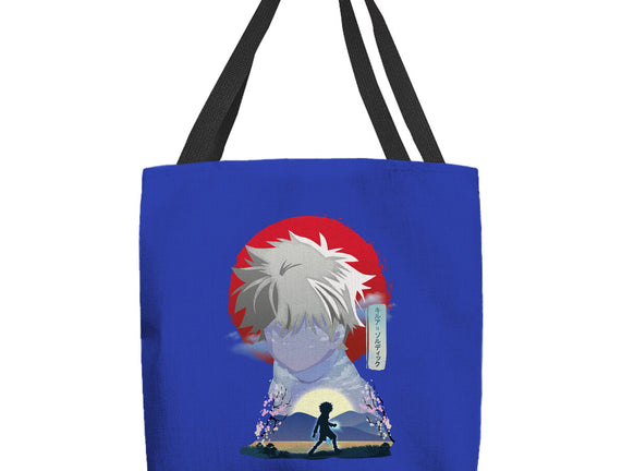 Killua Zoldyck