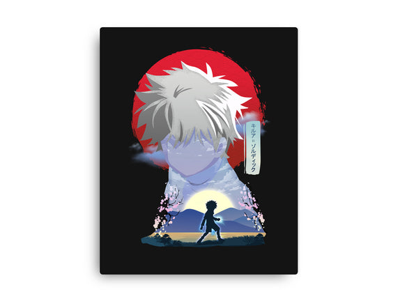 Killua Zoldyck