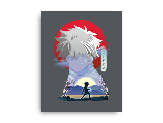 Killua Zoldyck