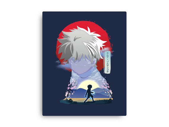 Killua Zoldyck