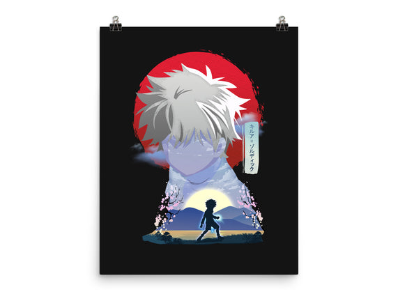 Killua Zoldyck