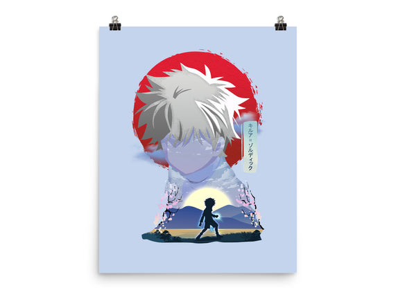 Killua Zoldyck
