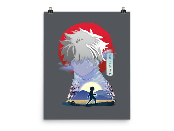 Killua Zoldyck