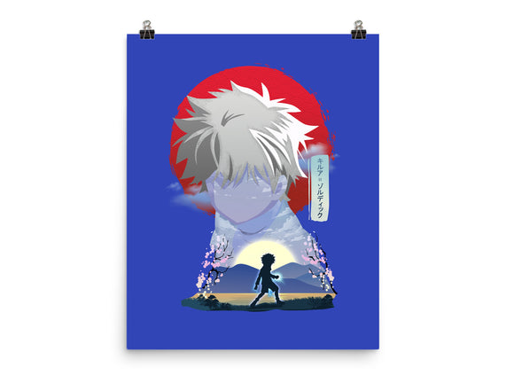 Killua Zoldyck