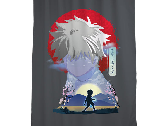 Killua Zoldyck