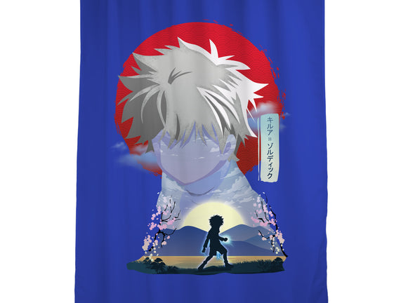 Killua Zoldyck