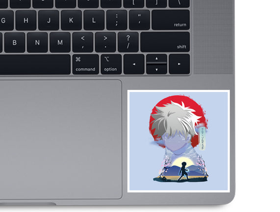 Killua Zoldyck