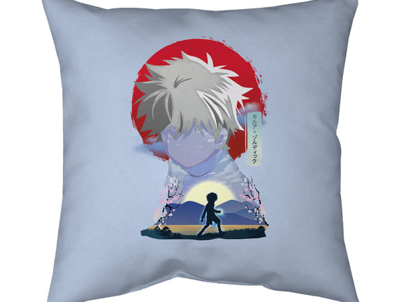 Killua Zoldyck