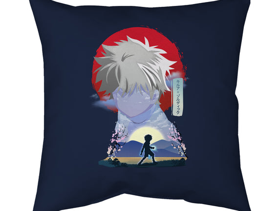 Killua Zoldyck