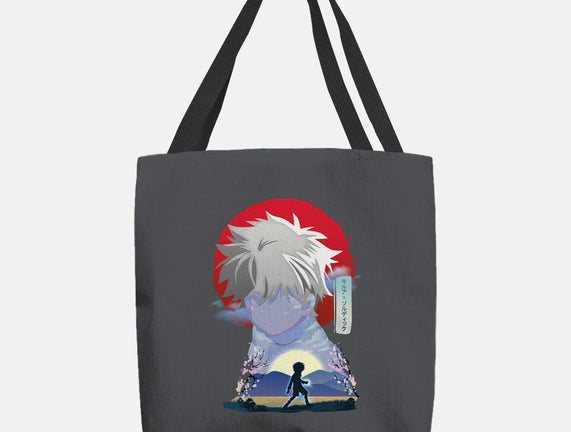 Killua Zoldyck