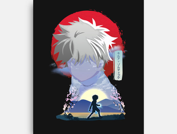 Killua Zoldyck