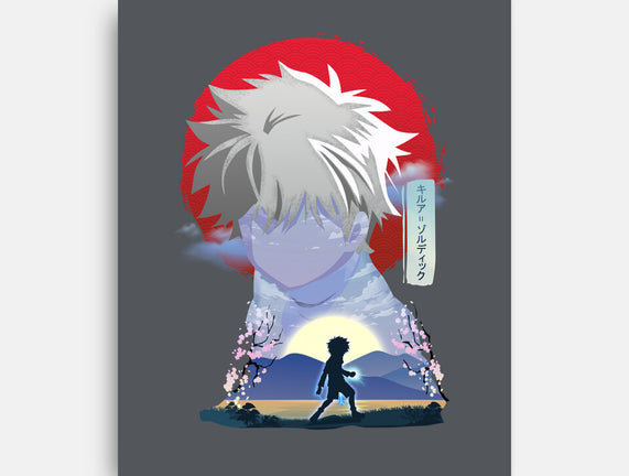 Killua Zoldyck