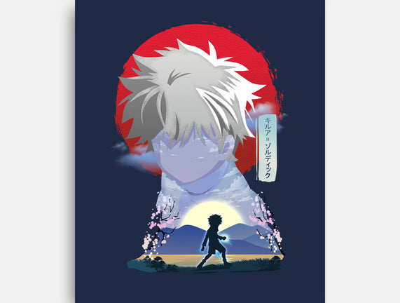 Killua Zoldyck