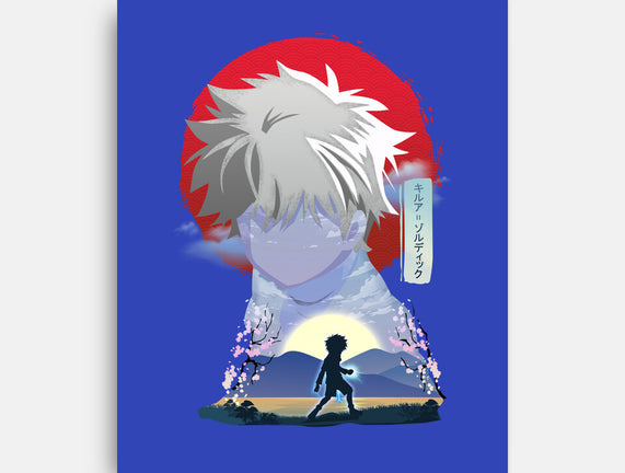 Killua Zoldyck
