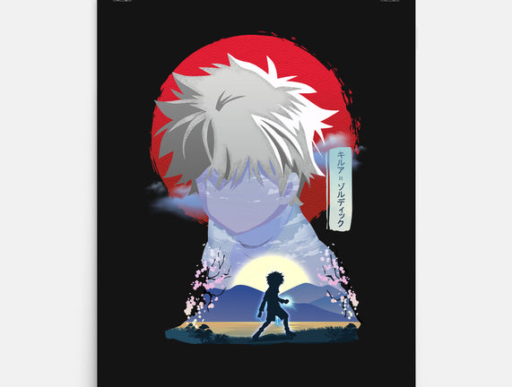 Killua Zoldyck