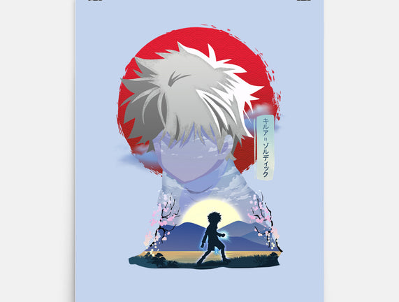 Killua Zoldyck