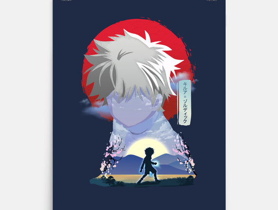 Killua Zoldyck