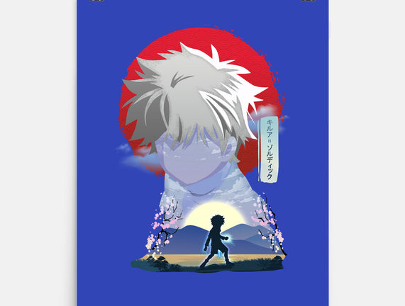 Killua Zoldyck
