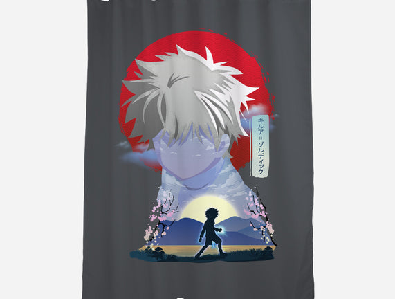 Killua Zoldyck