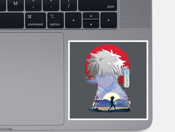 Killua Zoldyck