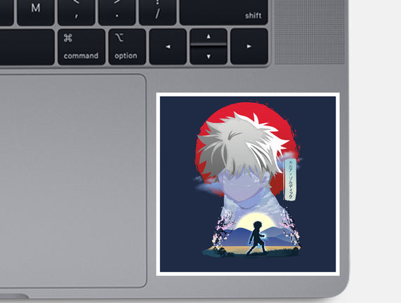 Killua Zoldyck