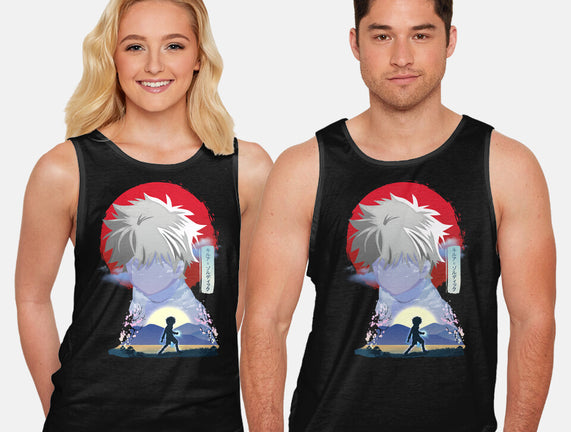 Killua Zoldyck
