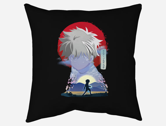 Killua Zoldyck