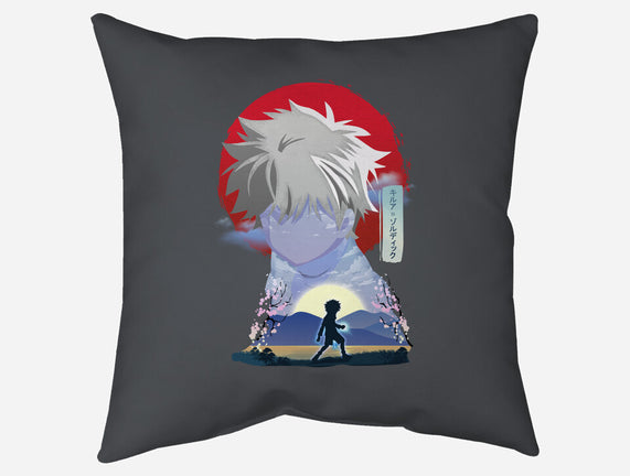 Killua Zoldyck