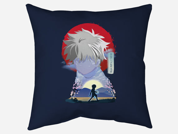 Killua Zoldyck