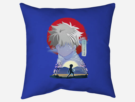 Killua Zoldyck
