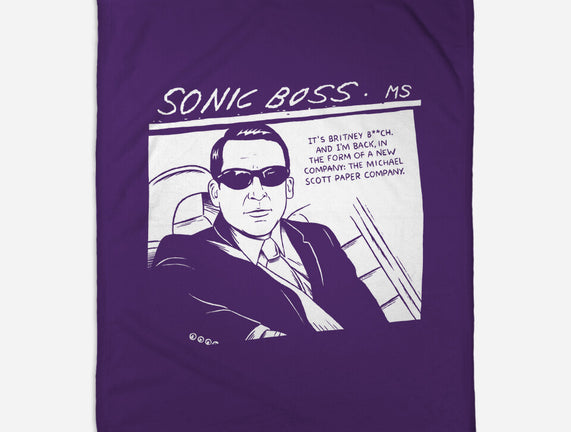 Sonic Boss