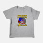Star Truck-baby basic tee-retrodivision