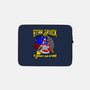 Star Truck-none zippered laptop sleeve-retrodivision