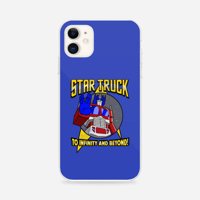Star Truck-iphone snap phone case-retrodivision