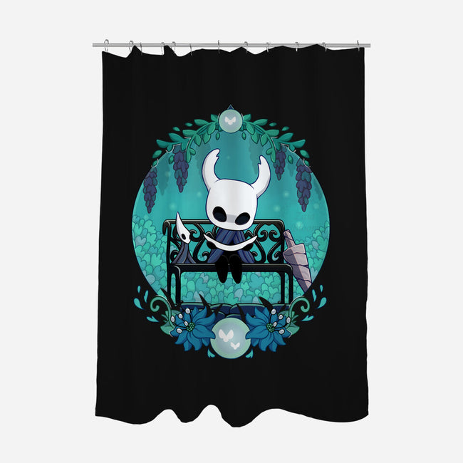 Creature Adventure-none polyester shower curtain-Zaia Bloom