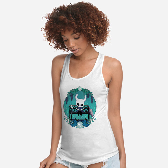 Creature Adventure-womens racerback tank-Zaia Bloom